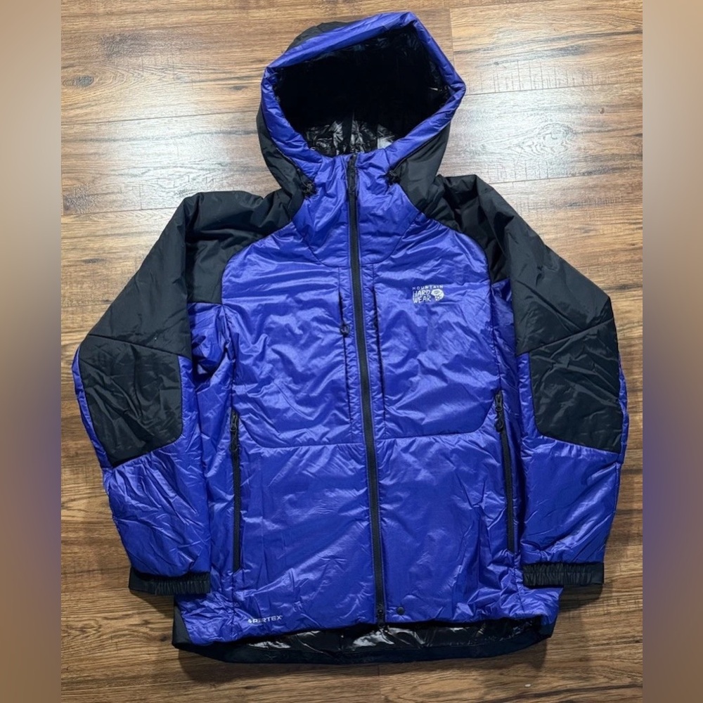 Mountain Hardwear Compressor Alpine Hooded Jacket
